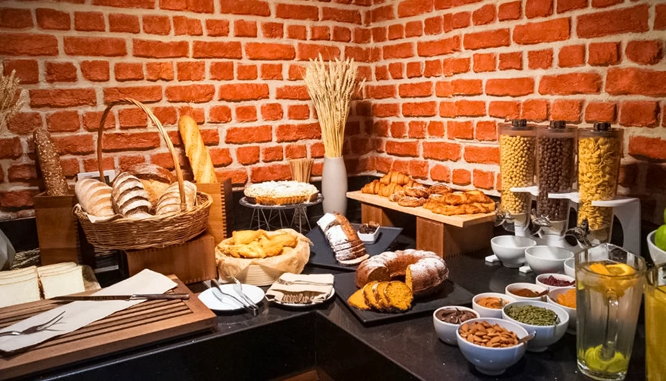 هتل سابورتالو بای مرکور تفلیس